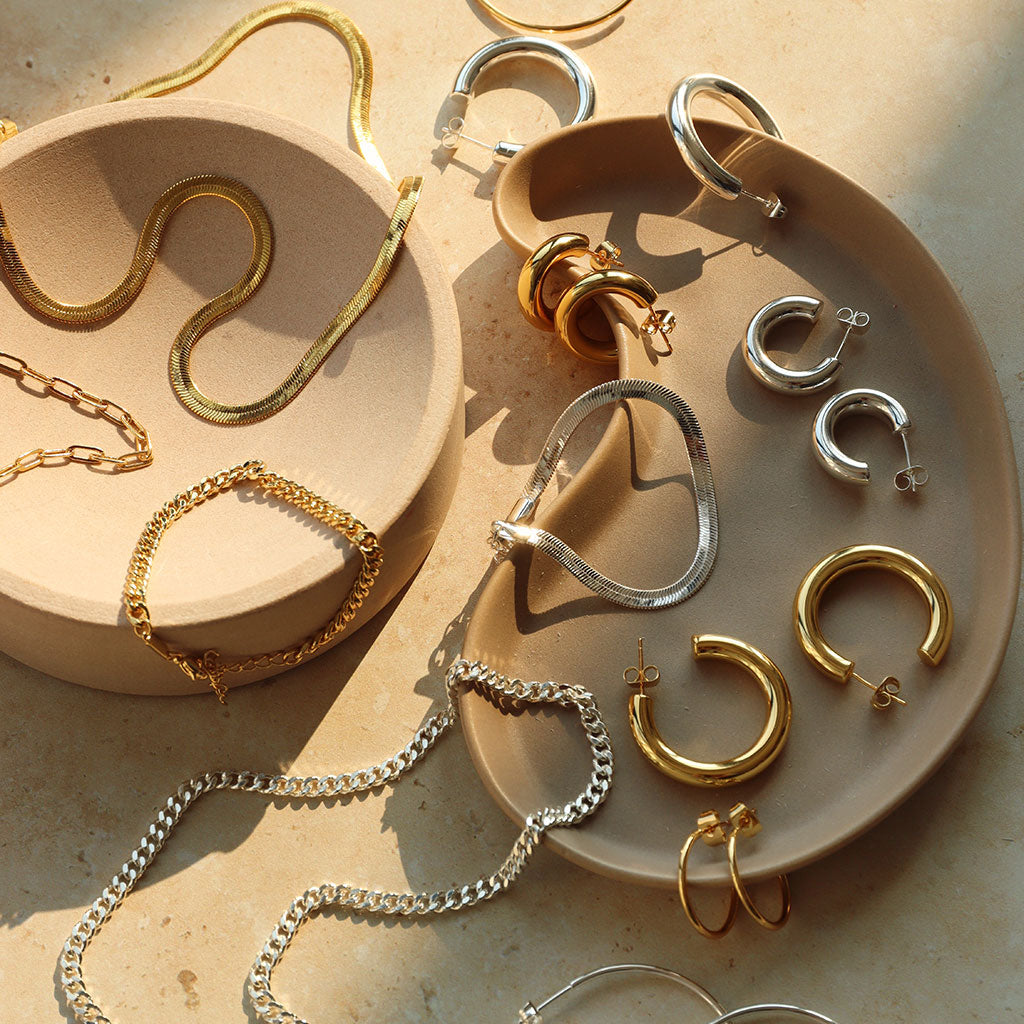 Guide til chunky smykker