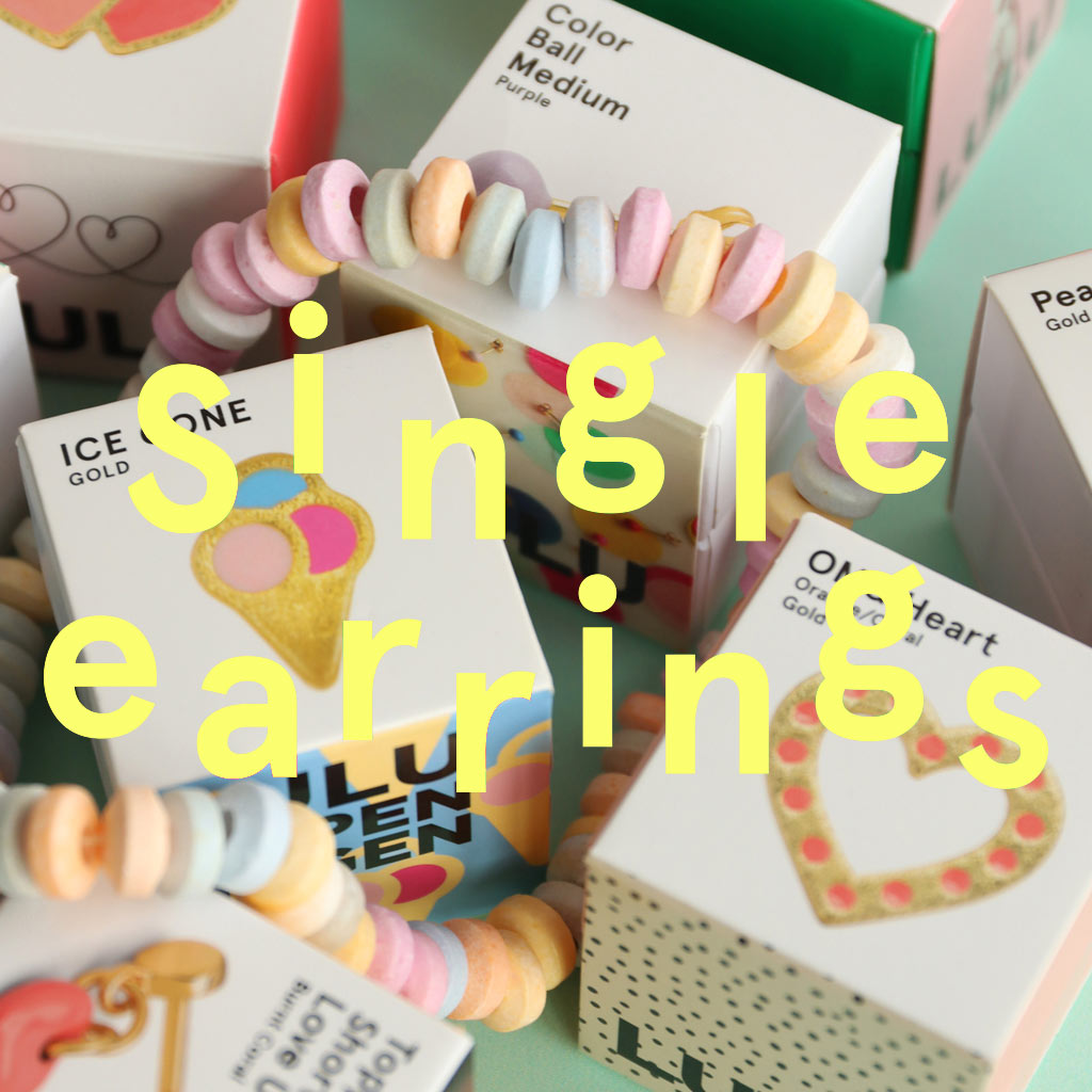 Candy shop ørestikker