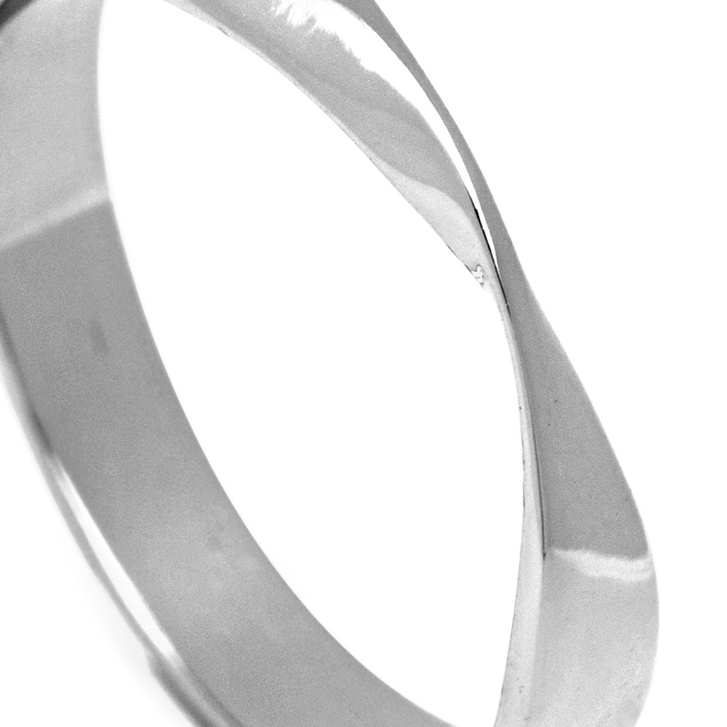 LULU Copenhagen 180 Ring poleret Rings Sølv