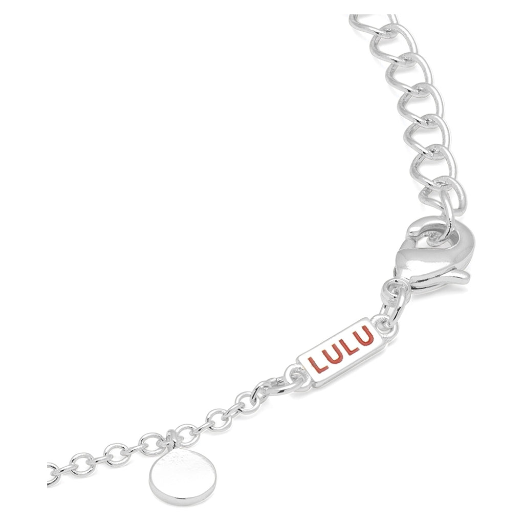 LULU Copenhagen Boho Armbånd Bracelets Skyride Blue/Seasalt Green