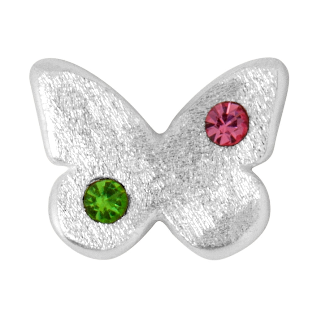 LULU Copenhagen Butterfly ørering 1 stk Ear stud, 1 pcs Silver Plated