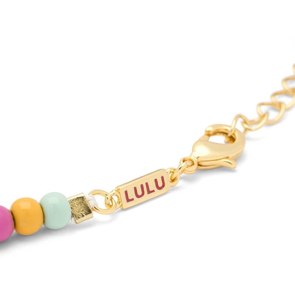 LULU Copenhagen Color Ball Armbånd Bracelets Beach