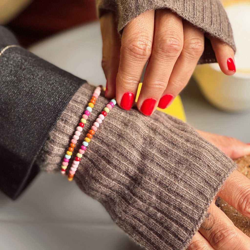 LULU Copenhagen Color Ball Armbånd Bracelets Mix