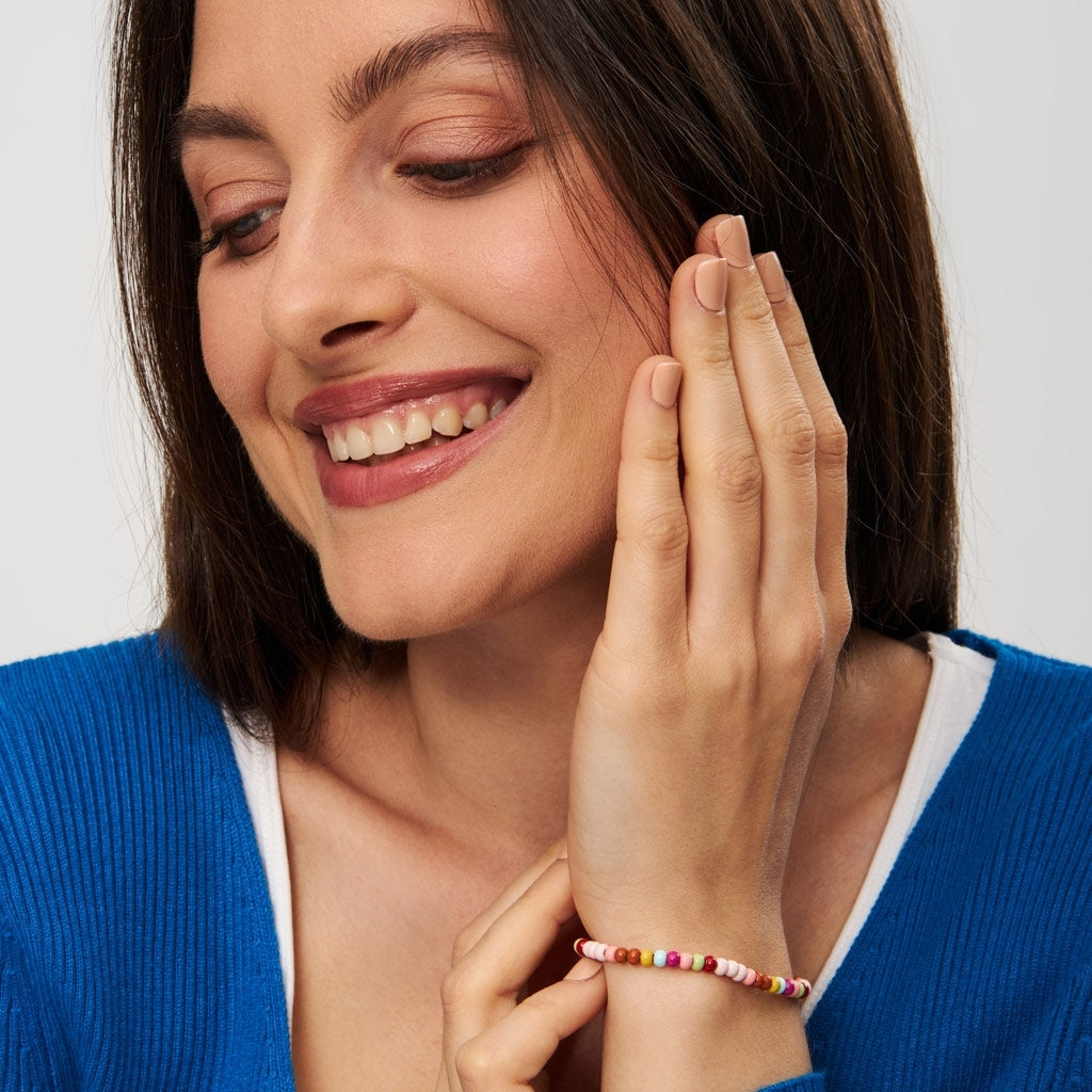 LULU Copenhagen Color Ball Armbånd Bracelets Mix