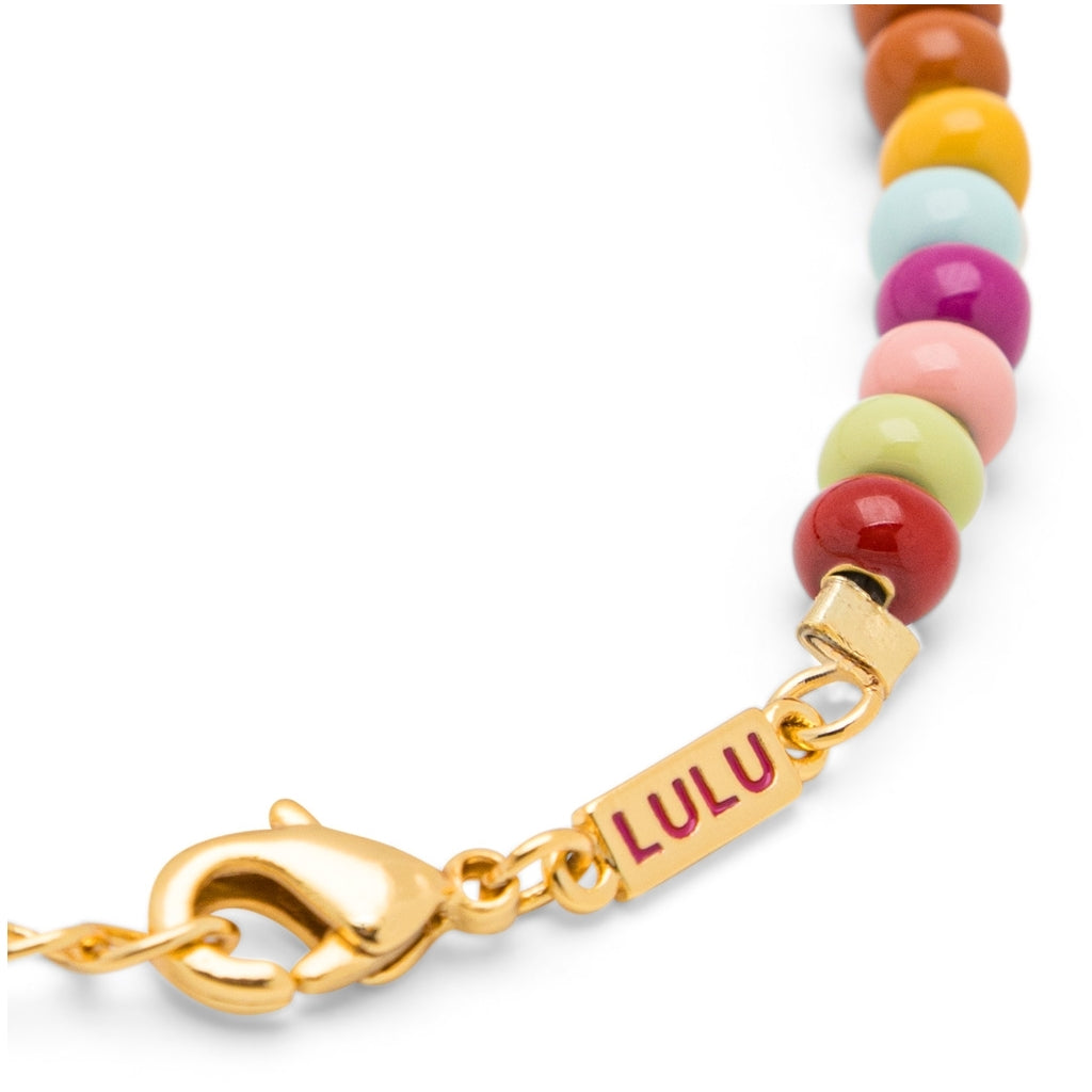 LULU Copenhagen Color Ball Armbånd Bracelets Mix