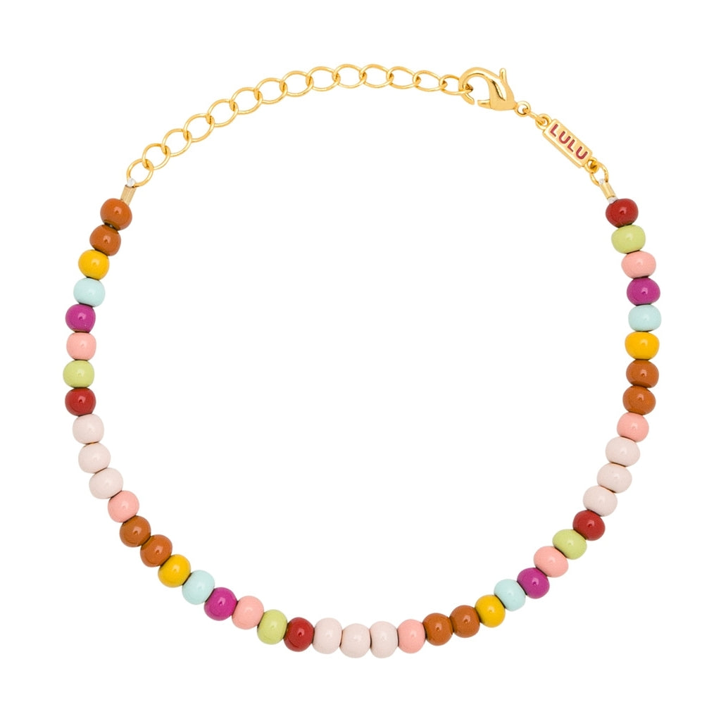 LULU Copenhagen Color Ball Armbånd Bracelets Mix