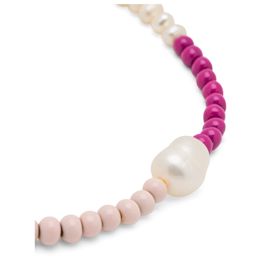 LULU Copenhagen Color Ball Bracelet Pearls forgyldt Bracelets Forgyldt