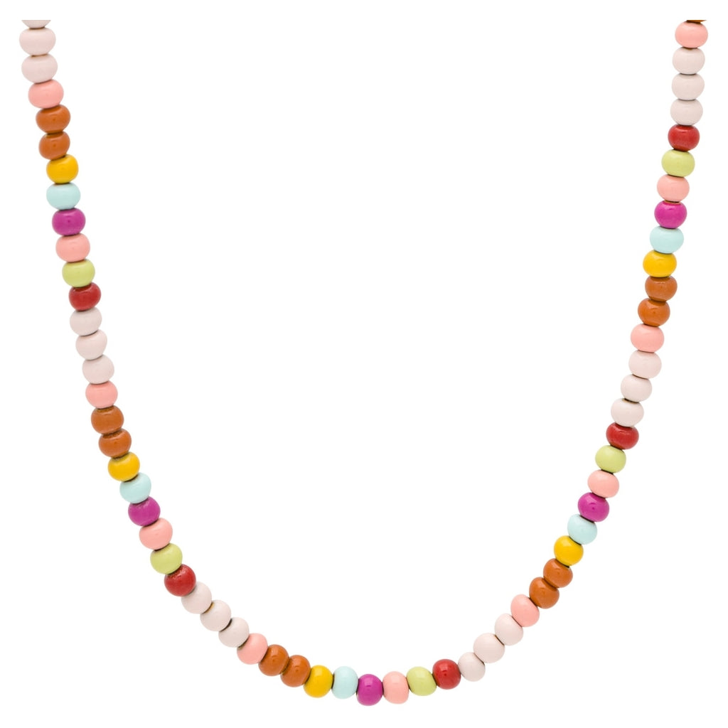 LULU Copenhagen Color Ball Halskæde Necklaces Mix