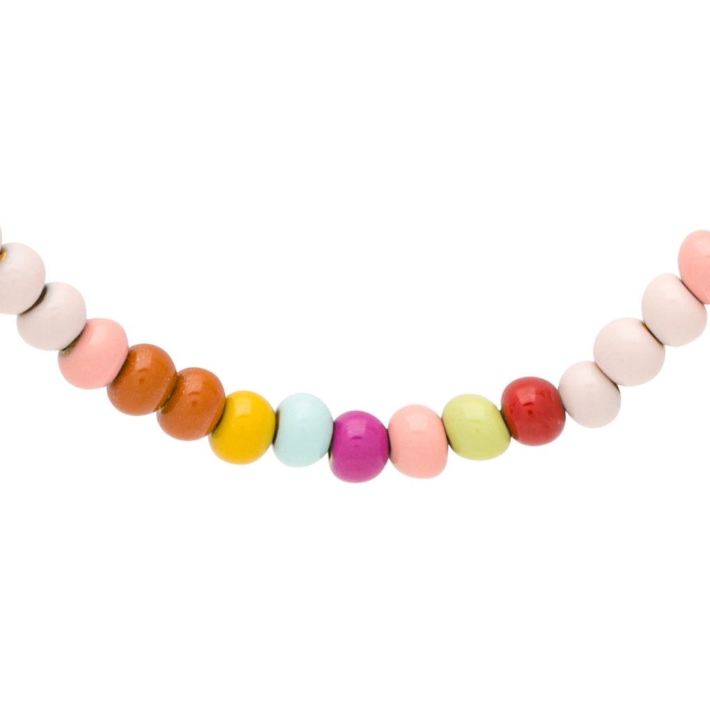LULU Copenhagen Color Ball Halskæde Necklaces Mix