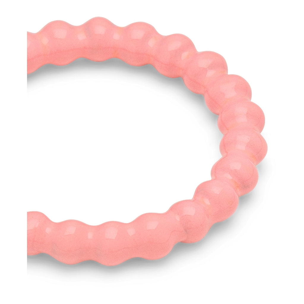 LULU Copenhagen Color Ball Ring Rings Burnt Coral