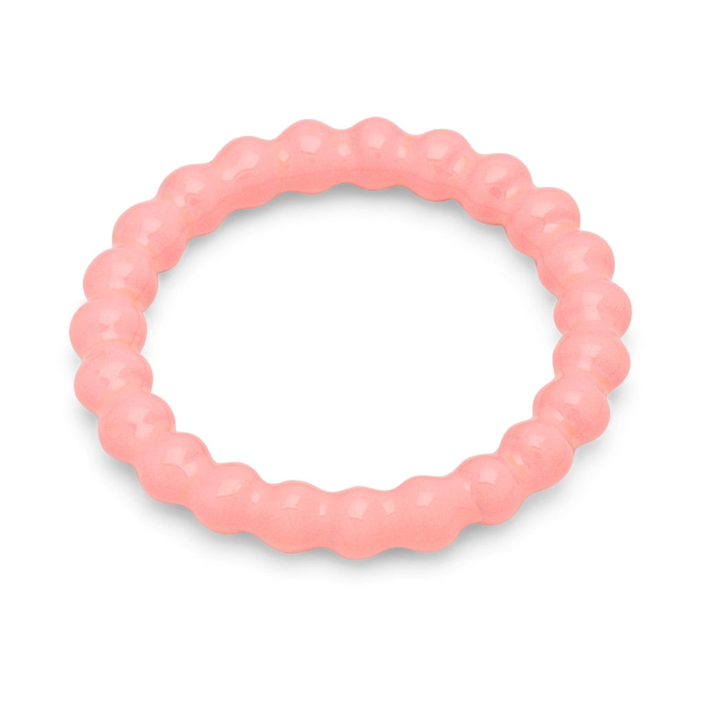 LULU Copenhagen Color Ball Ring Rings Burnt Coral