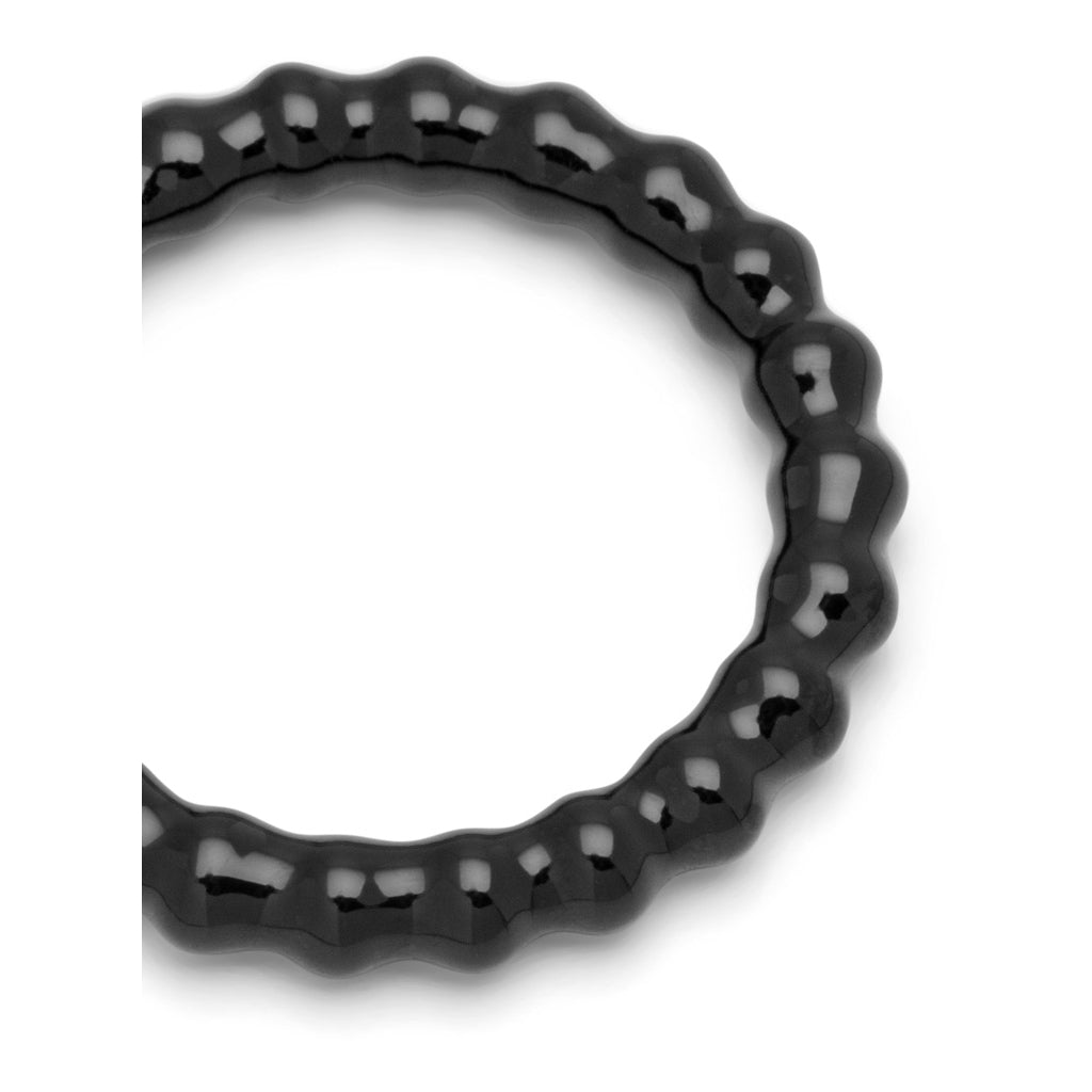 LULU Copenhagen Color Ball Ring Rings Sort