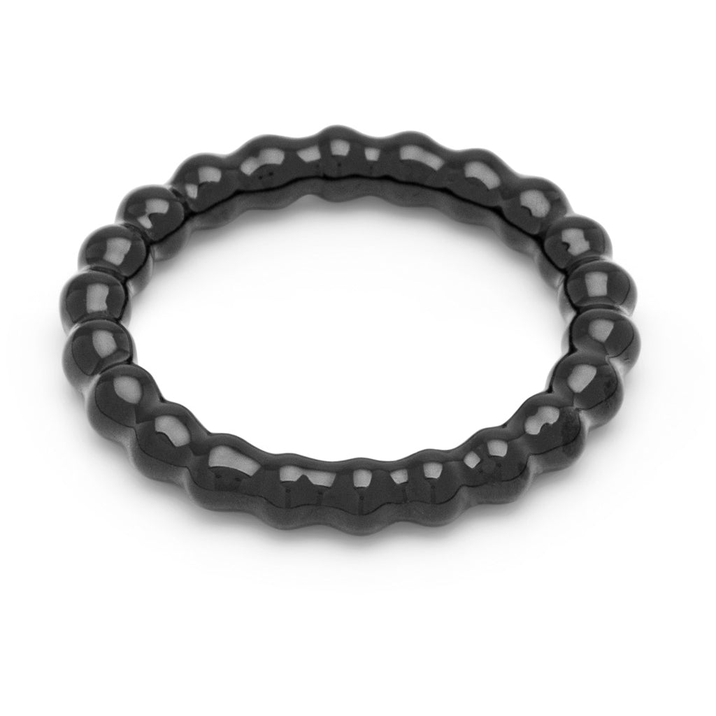 LULU Copenhagen Color Ball Ring Rings Sort