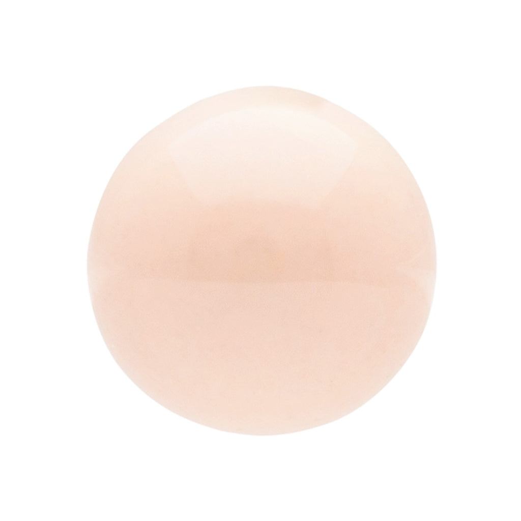 LULU Copenhagen Color Ball ørering 1 stk Ear stud, 1 pcs Dusty Peach