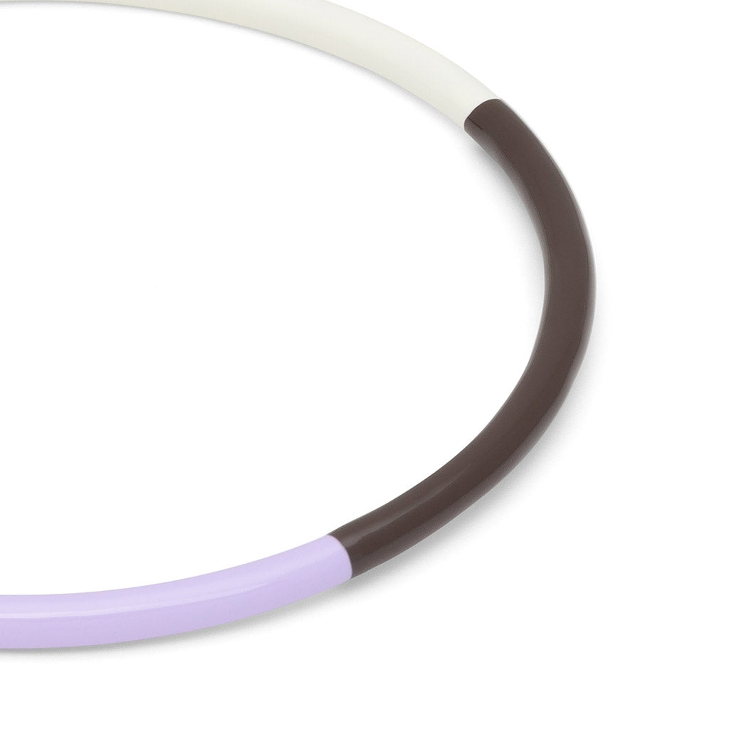 LULU Copenhagen Color Bangle Quatro Bracelets Autumn Kiss