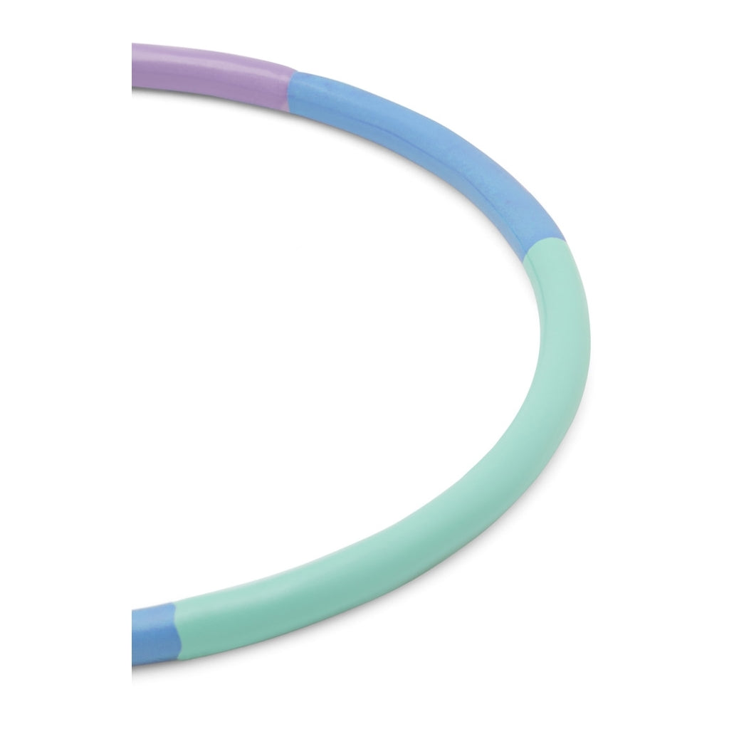 LULU Copenhagen Color Bangle Quatro Bracelets Rainbow