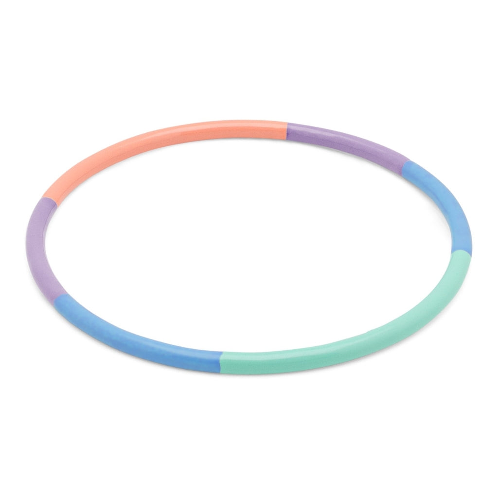 LULU Copenhagen Color Bangle Quatro Bracelets Rainbow