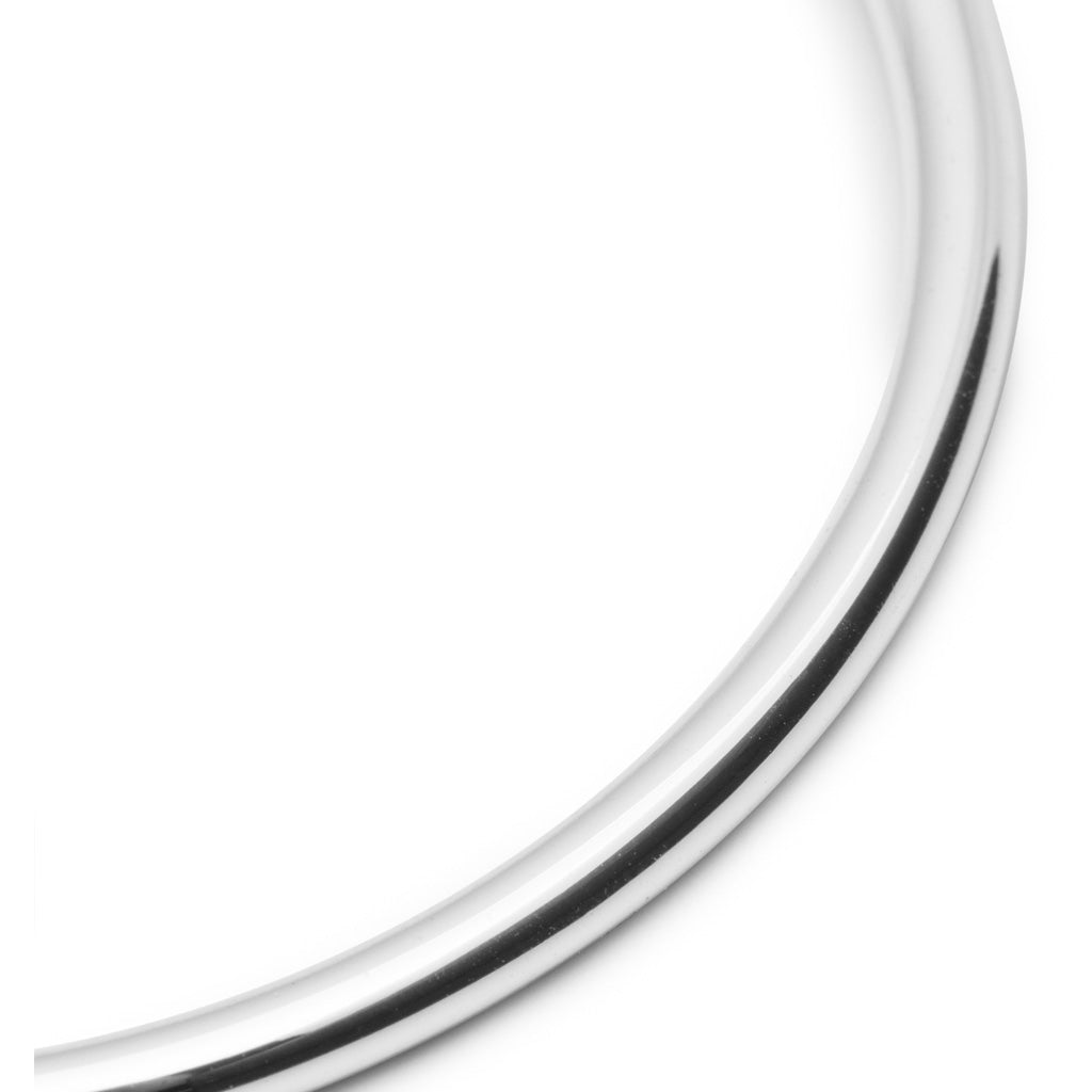 LULU Copenhagen Color Bangle poleret Bracelets Silver Plated