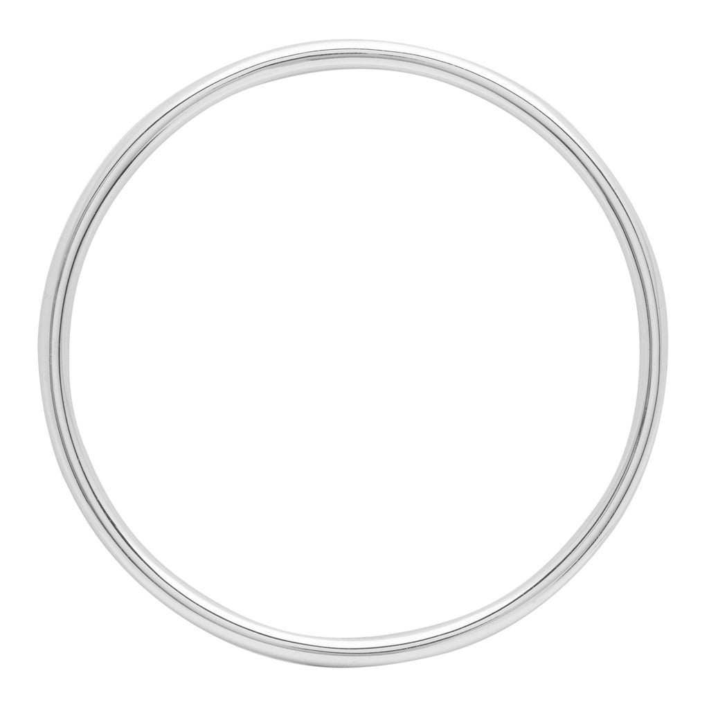 LULU Copenhagen Color Bangle poleret Bracelets Silver Plated