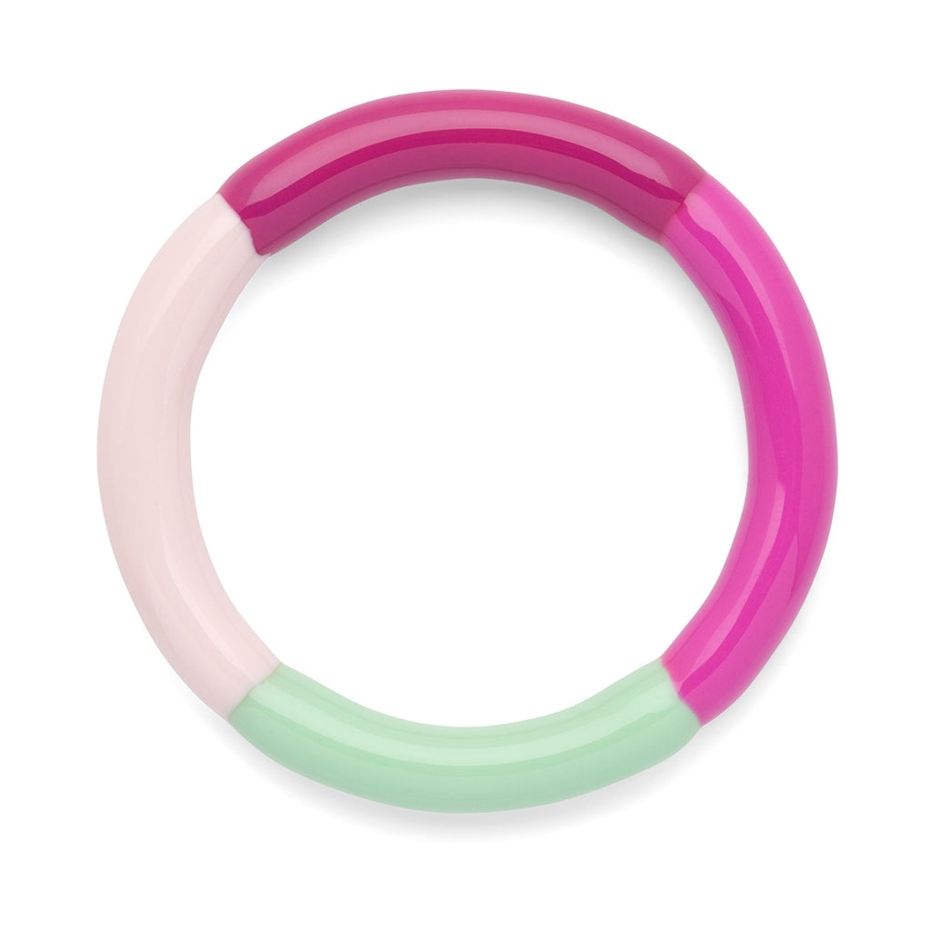 LULU Copenhagen Color Ring Quatro Rings Sundown
