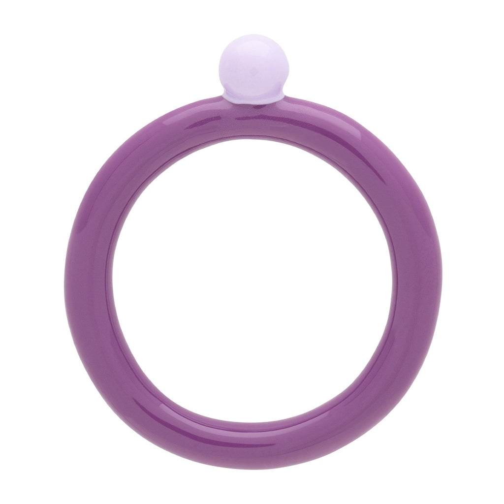 LULU Copenhagen Color Ring Top Rings Purple Harvest/Purple