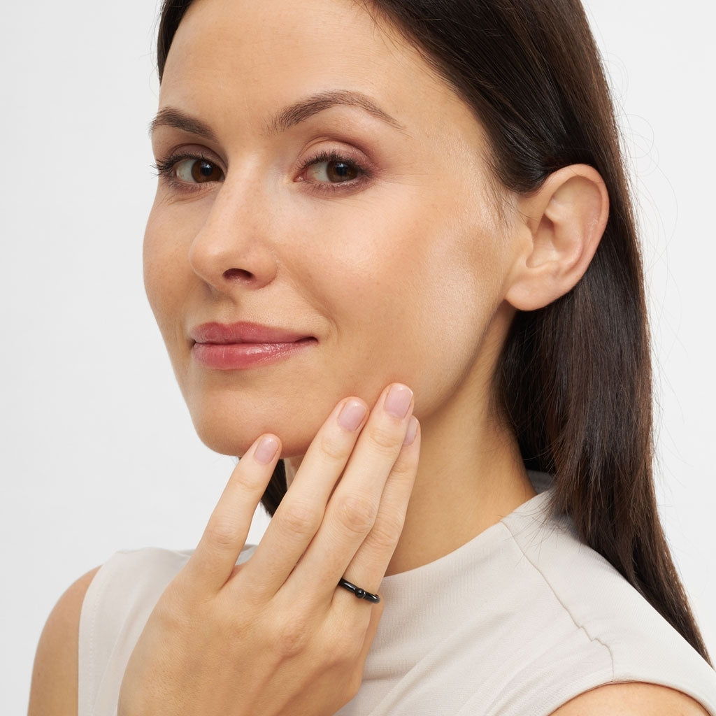 LULU Copenhagen Color Ring Top Rings Sort