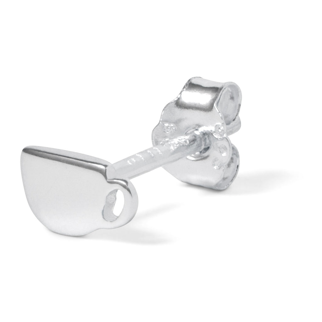 LULU Copenhagen Date ørering 1 stk Ear stud, 1 pcs