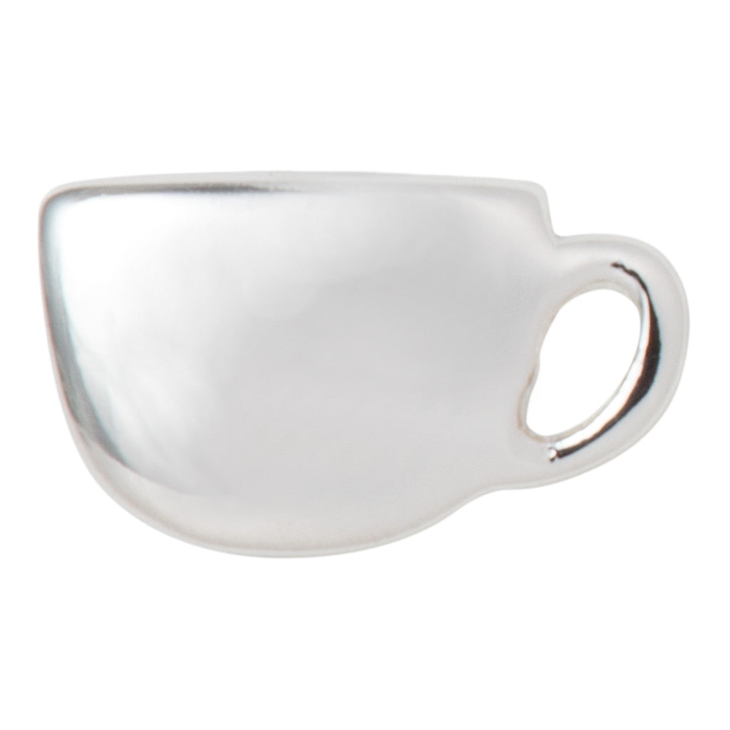 LULU Copenhagen Date ørering 1 stk Ear stud, 1 pcs Silver Plated