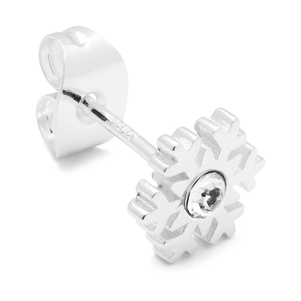 LULU Copenhagen Flake ørering 1 pcs Ear stud, 1 pcs Silver Plated