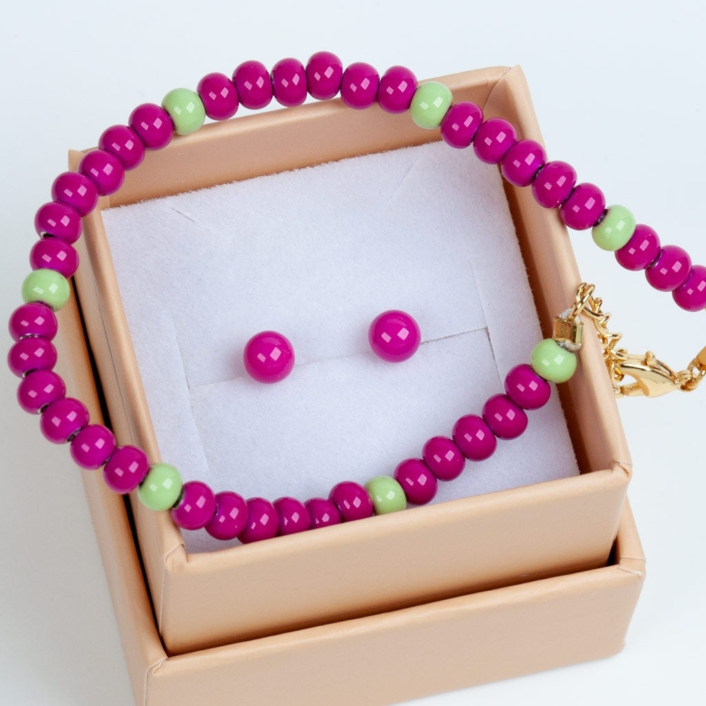 LULU Copenhagen Gavesæt - Berry Season Gift Collection Multifarvet