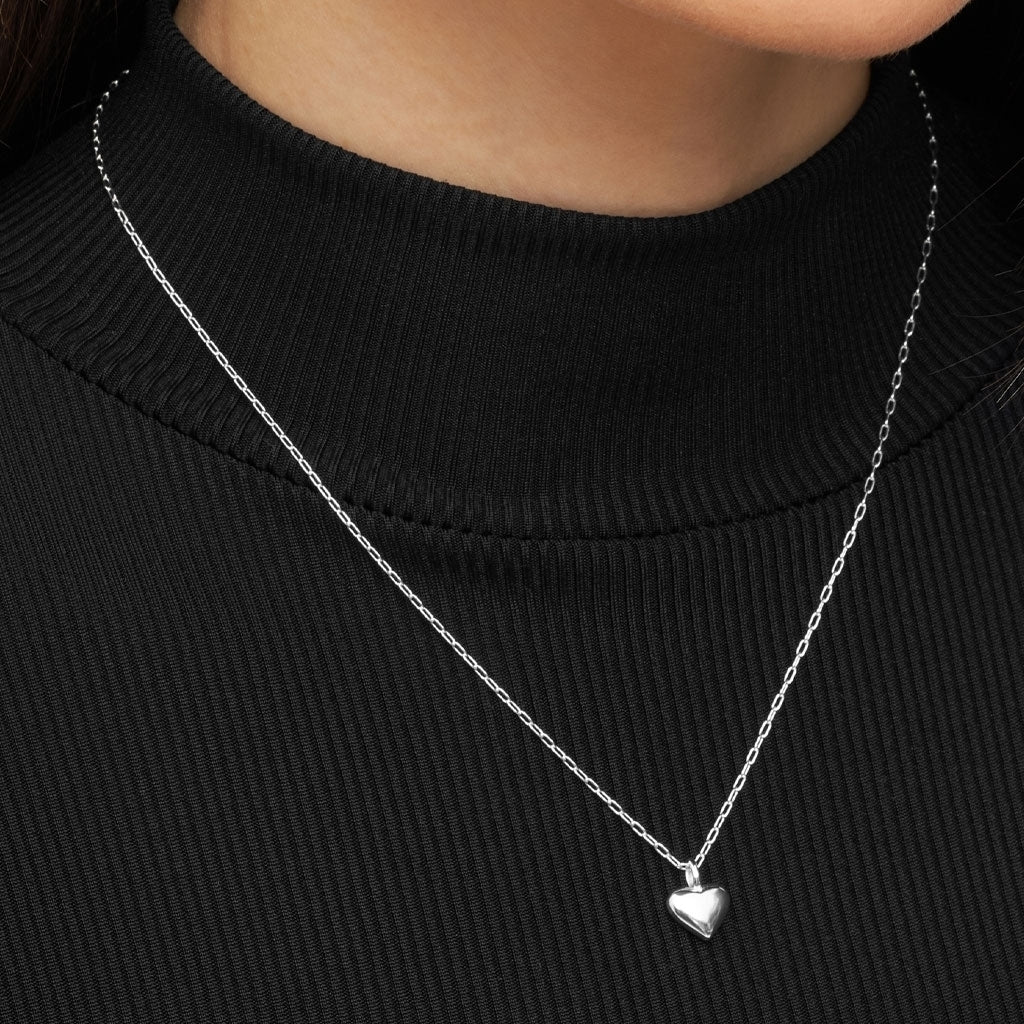 LULU Copenhagen Gavesæt, Endless Love, silver Gift Collection Sølv