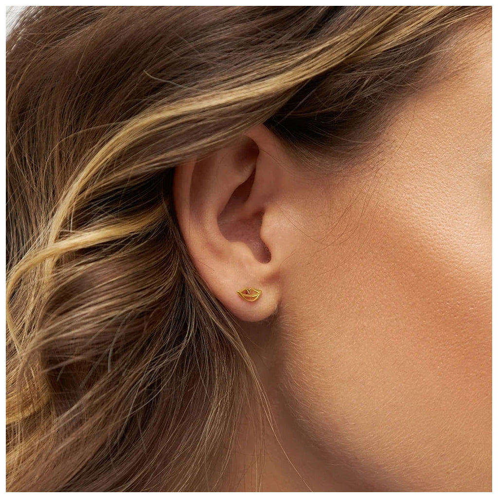 LULU Copenhagen Gavesæt, Love and kisses Gift Collection Multifarvet