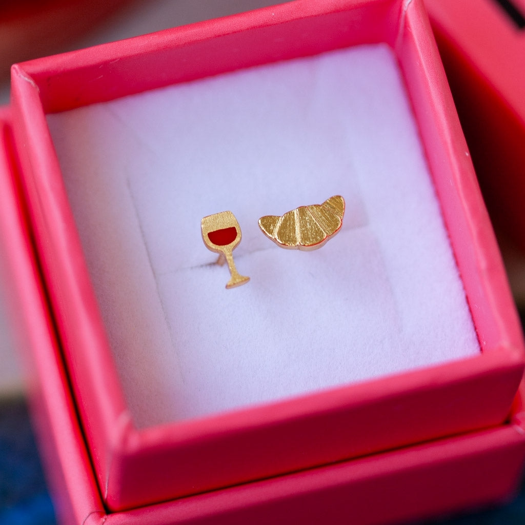 LULU Copenhagen Gavesæt, Paris Gift Collection Multifarvet