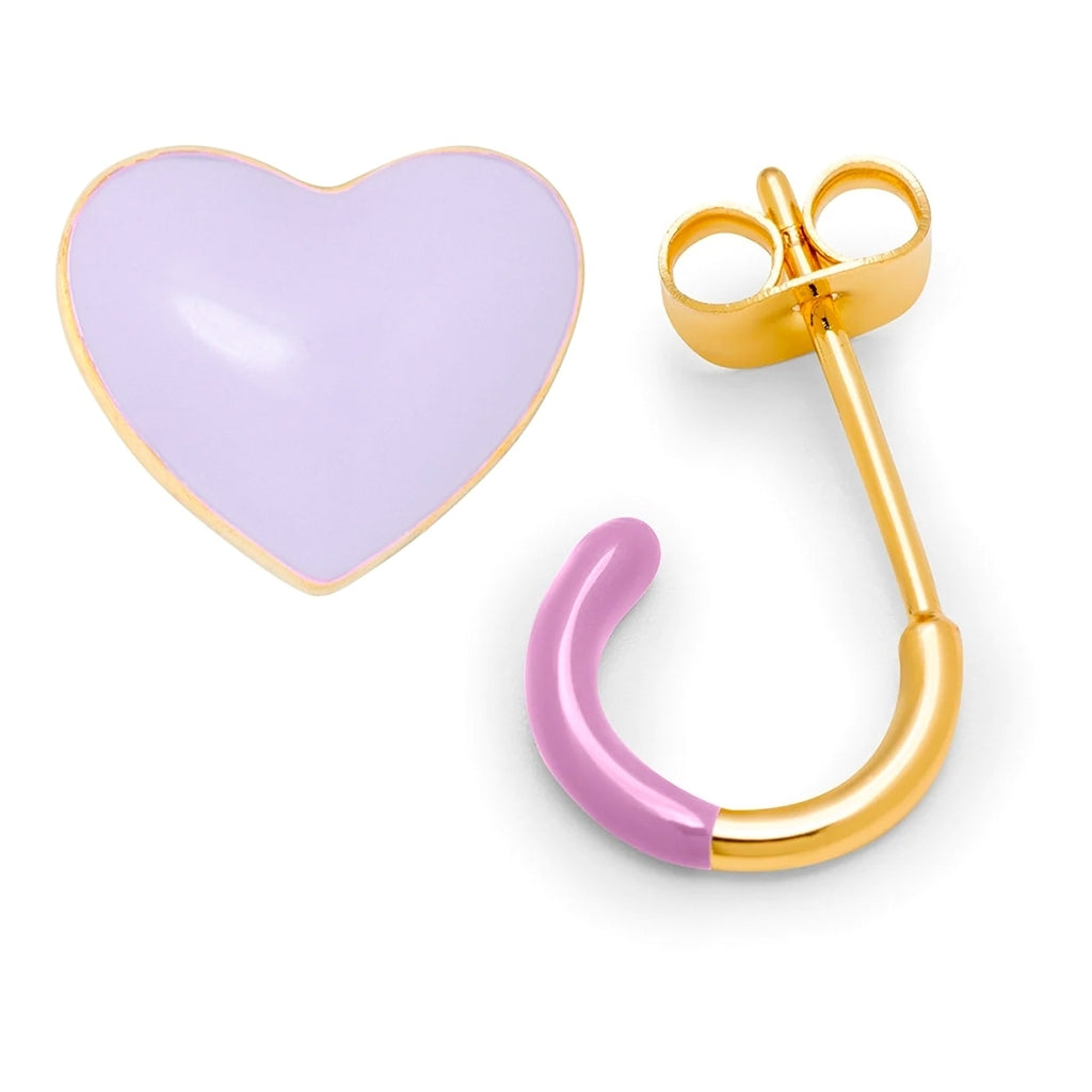 LULU Copenhagen Gavesæt, Purpleness Gift Collection Multifarvet