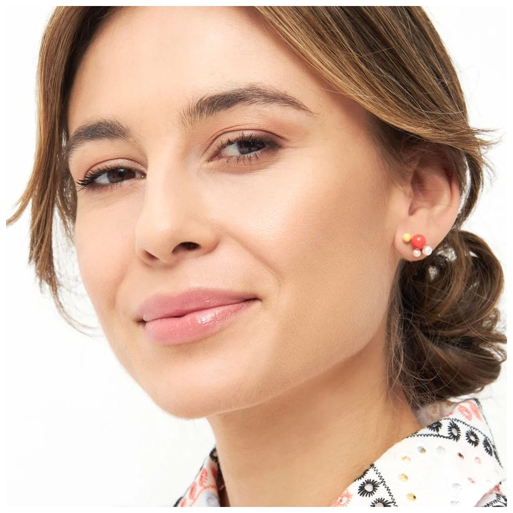 LULU Copenhagen Gavesæt, Stars and flowers Gift Collection Multifarvet