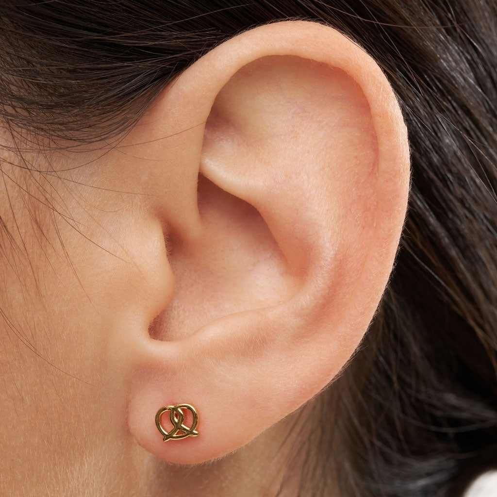 LULU Copenhagen Gavesæt, The Sweetest thing Gift Collection Forgyldt