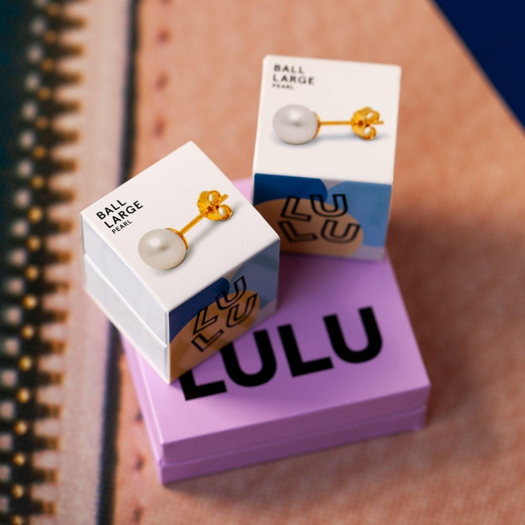 LULU Copenhagen Gavesæt - Opera Gift Collection Multifarvet