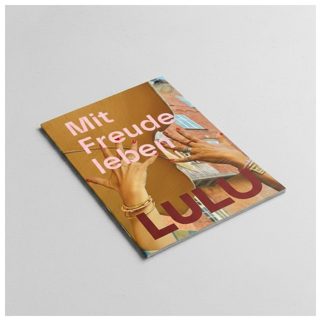 LULU Copenhagen Lookbook DE Diverse Multifarvet