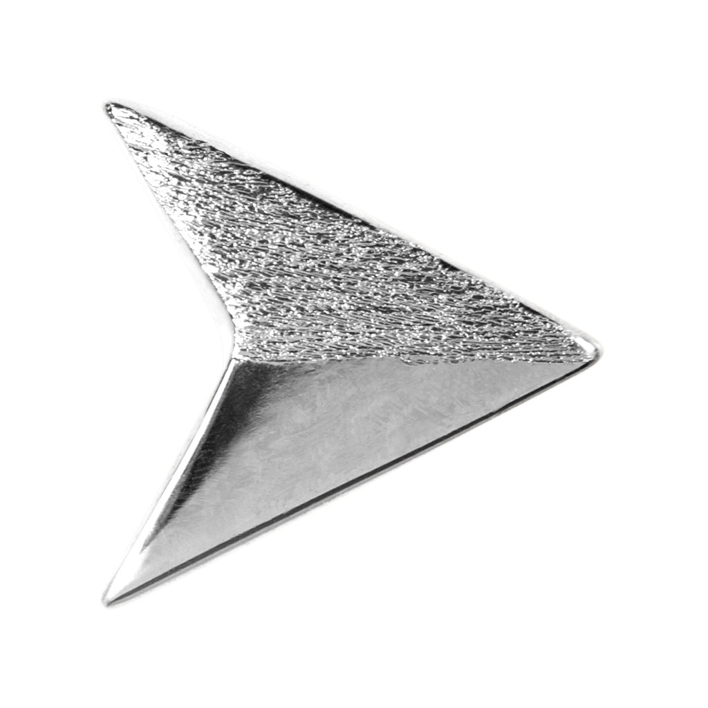 LULU Copenhagen Paper Plane ørering 1 stk Ear stud, 1 pcs Sølv