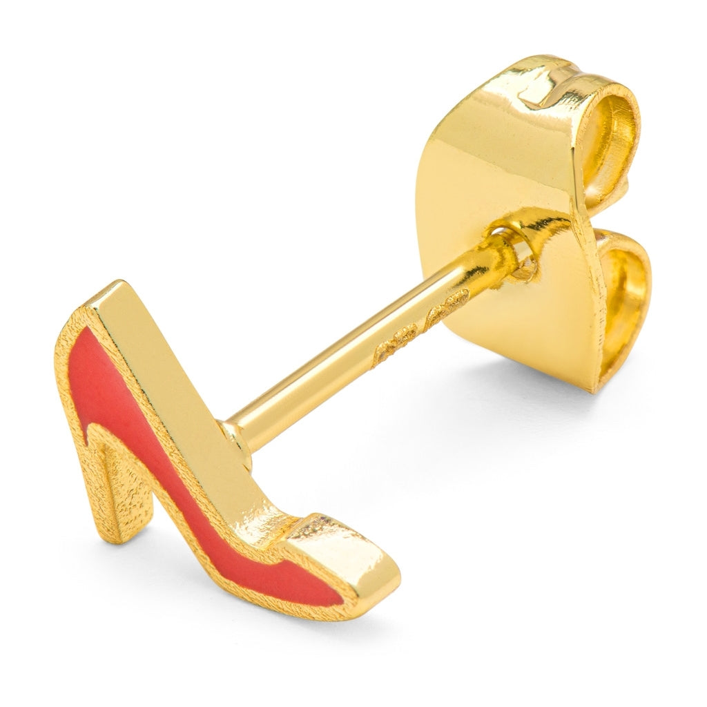 LULU Copenhagen Stiletto ørering 1 stk Ear stud, 1 pcs Forgyldt