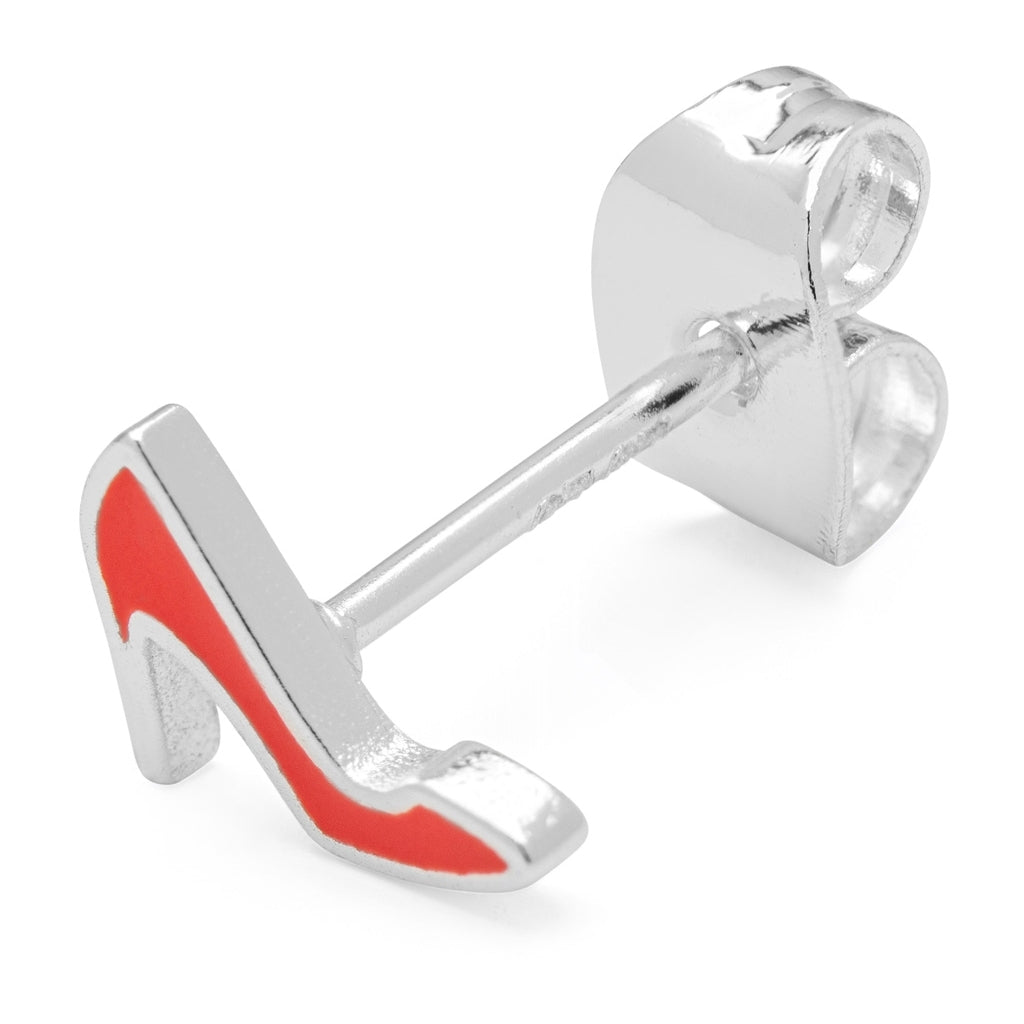 LULU Copenhagen Stiletto ørering 1 stk Ear stud, 1 pcs Silver Plated