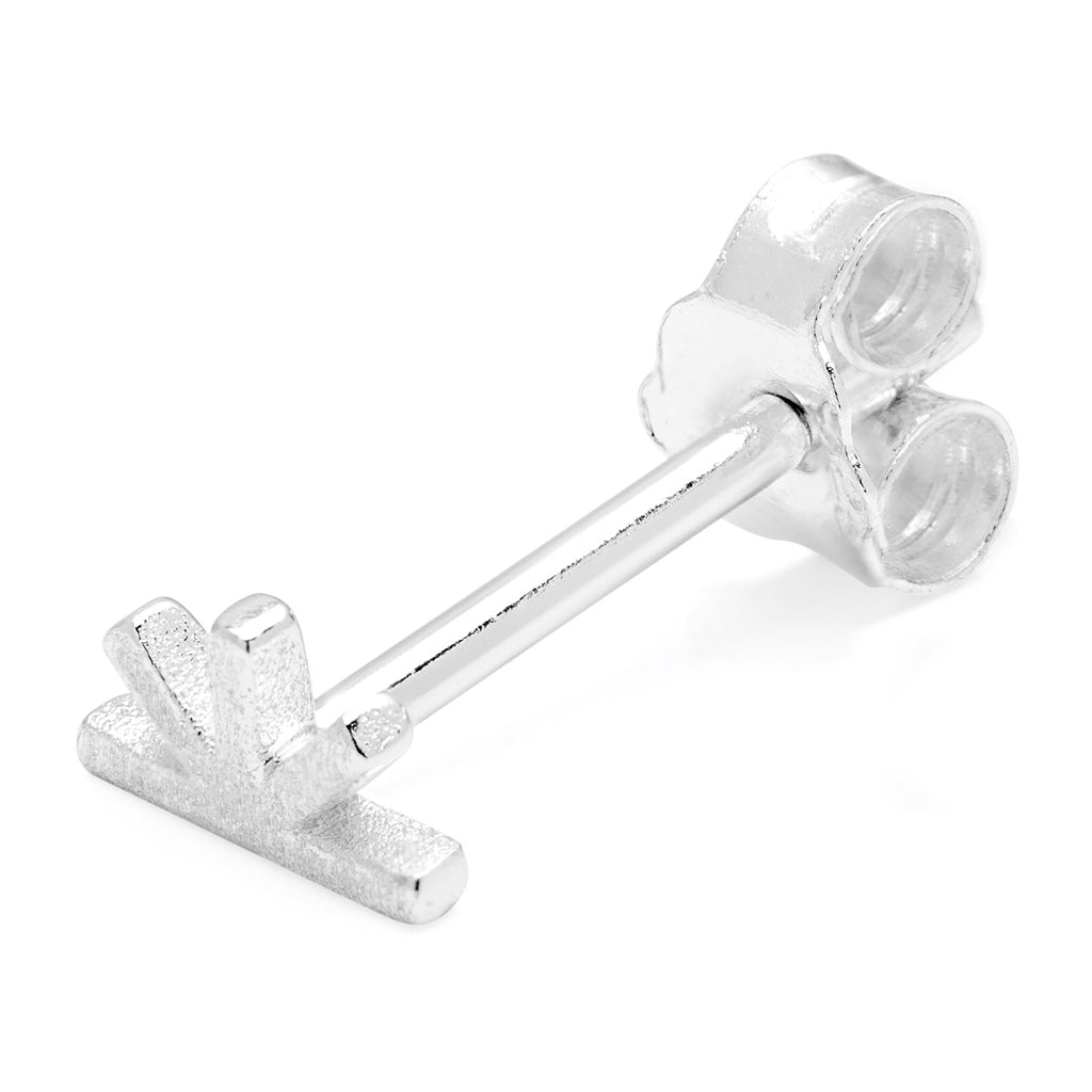 LULU Copenhagen Sunrise ørering 1 stk Ear stud, 1 pcs Sølv
