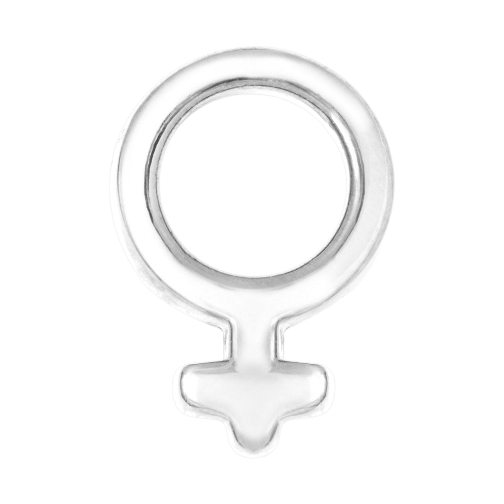LULU Copenhagen Venus ørering 1 stk Ear stud, 1 pcs Sølv