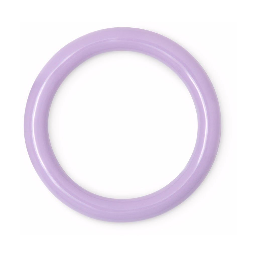 LULU Copenhagen Color Ring Rings Lilla