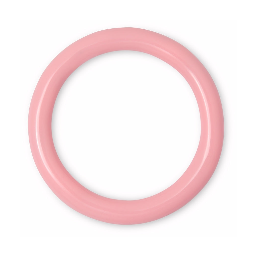 LULU Copenhagen Color Ring Rings Lyserød