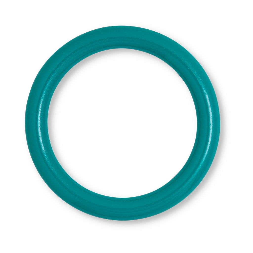 LULU Copenhagen Color Ring Rings Petrolium