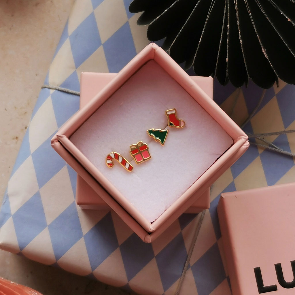 Adventsgave idéer – smykker fra LULU Copenhagen