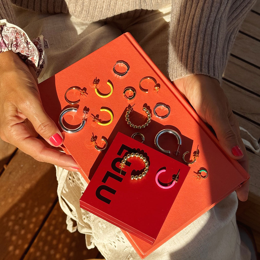 Hvornår er det en hoop eller en creol?