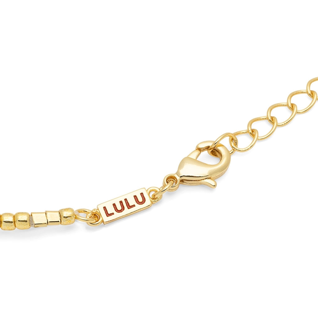 LULU Copenhagen Amour Armbånd Bracelets Autumn Light