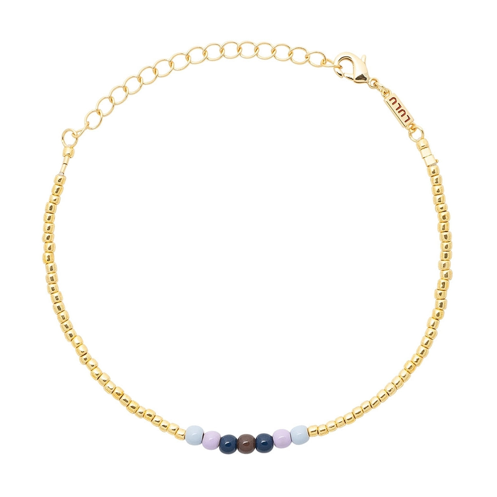 LULU Copenhagen Amour Armbånd Bracelets Autumn Light